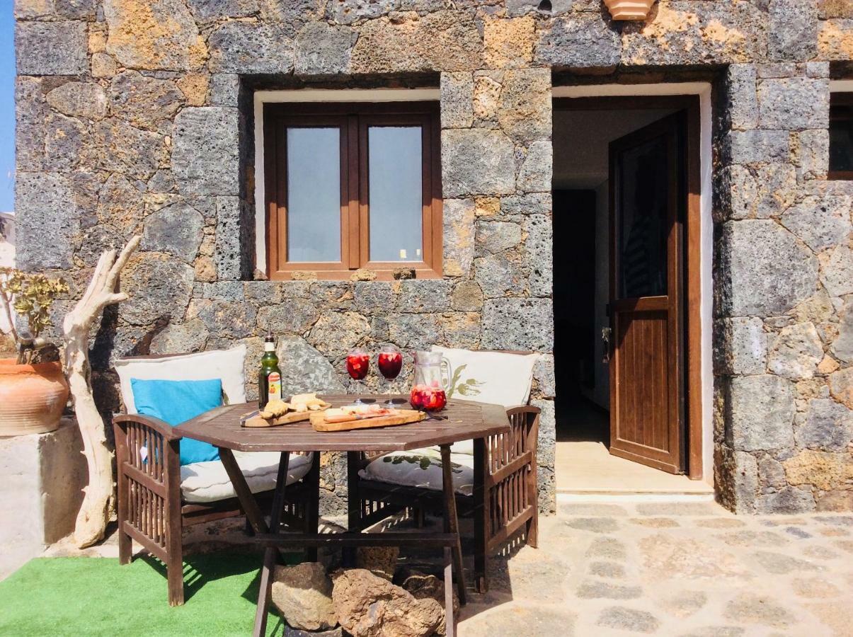 Lovely Cottage La Oliva Luaran gambar
