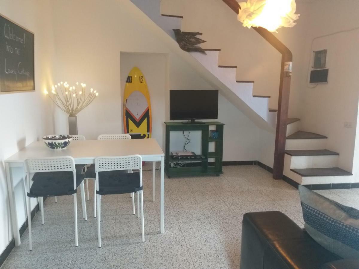 Lovely Cottage La Oliva Luaran gambar