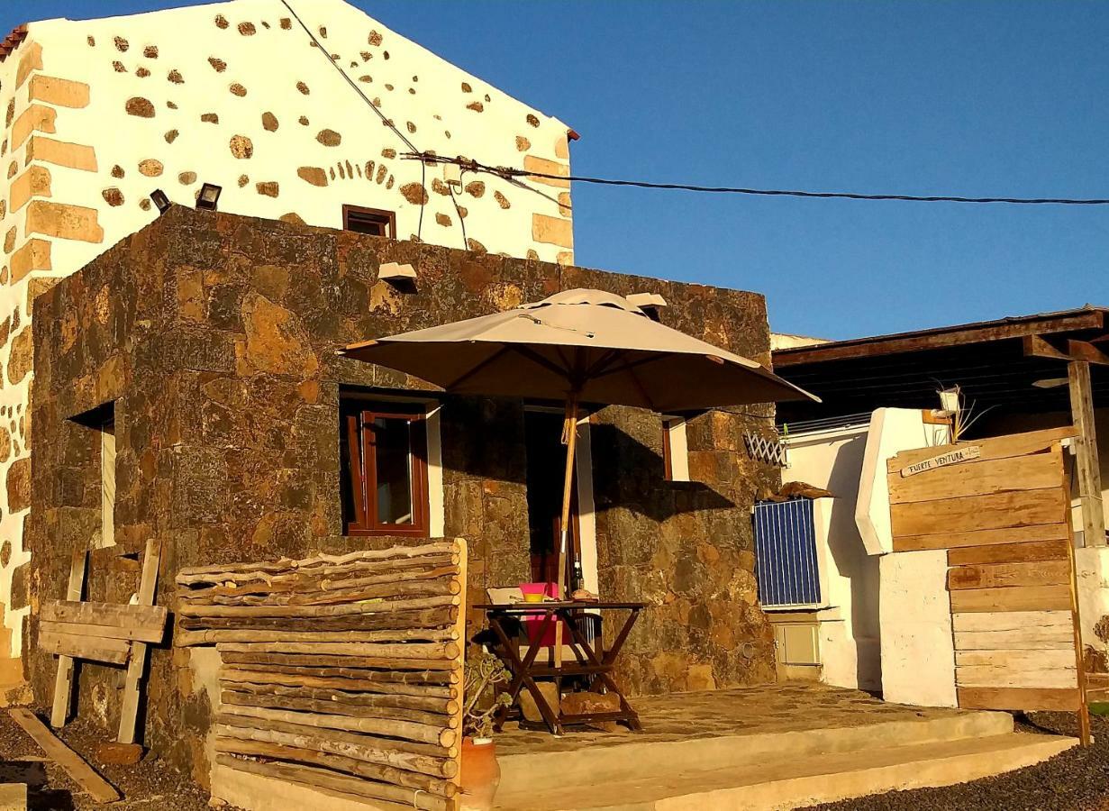 Lovely Cottage La Oliva Luaran gambar